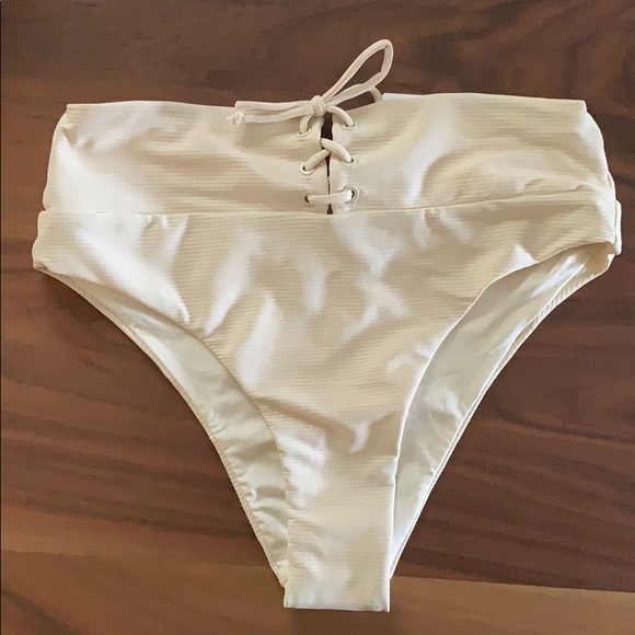 ONIA Susana Rib Bikini Bottoms NWT - Picture 5 of 9